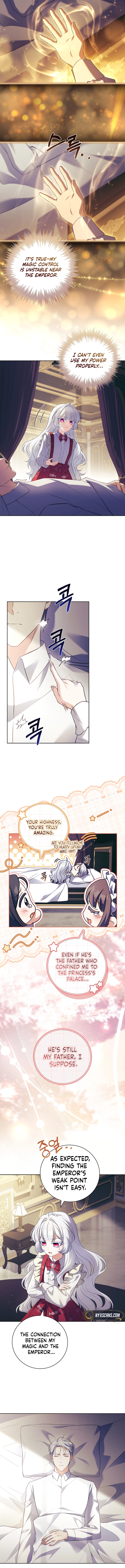 Like Father, Like Daughter Chapter 13 Page 14